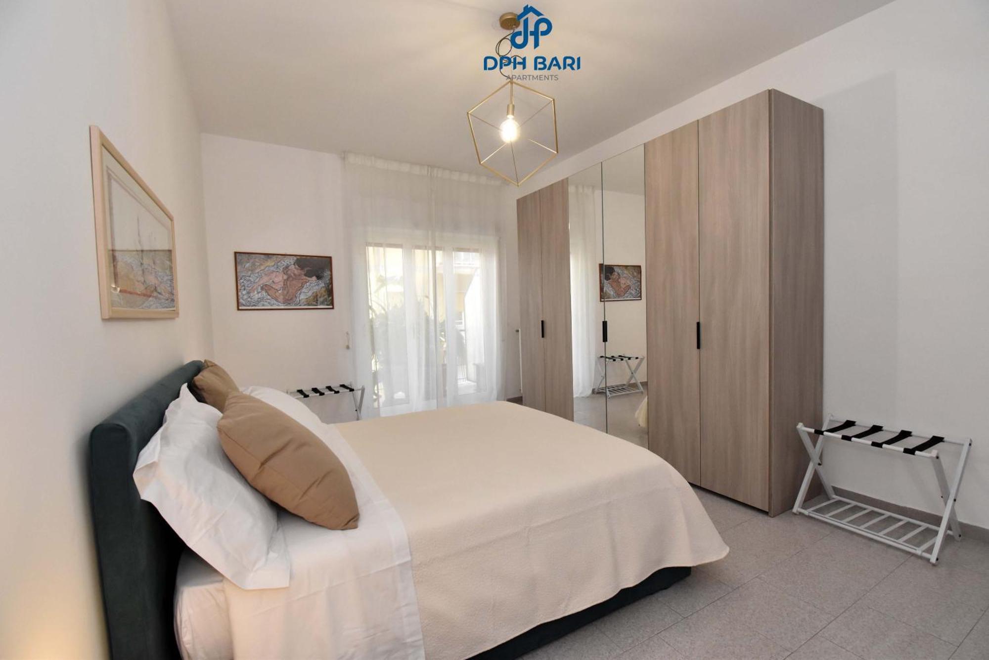 Dph Bari Apartments - Dei Mille Exterior foto
